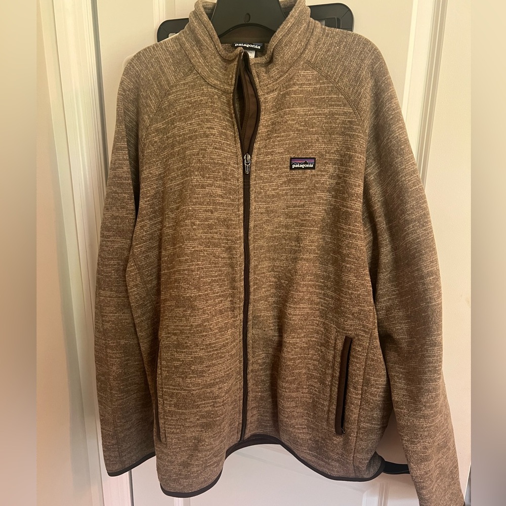 Patagonia Men’s Better Sweater Fleece Jacket